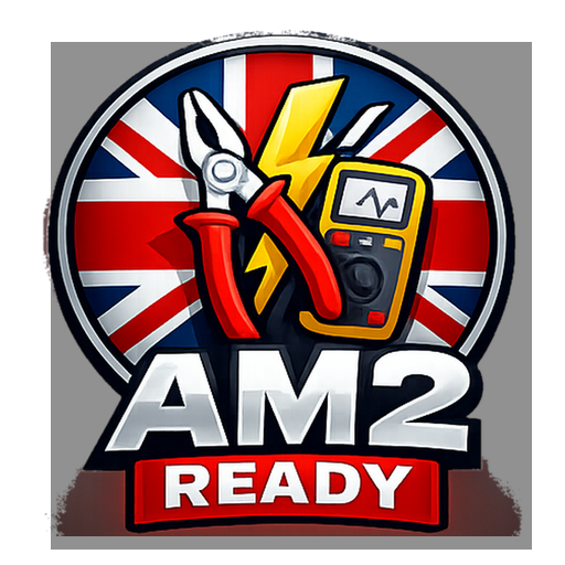 AM2Ready logo