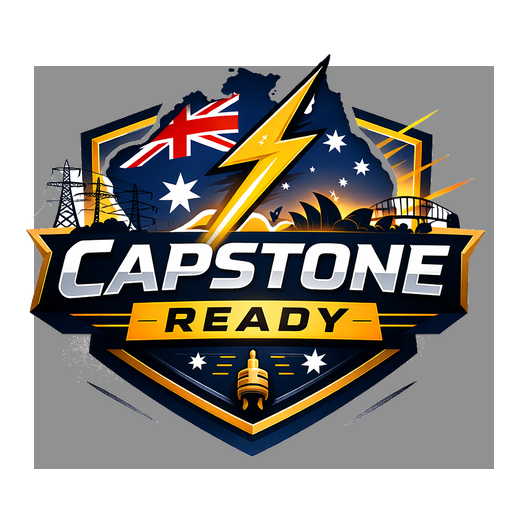 CapstoneReady logo